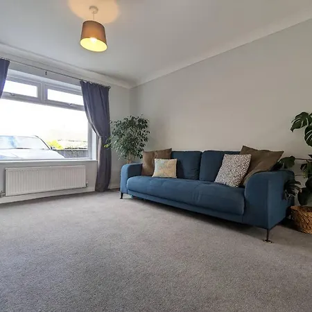 Dom wakacyjny Moorside Terrace *