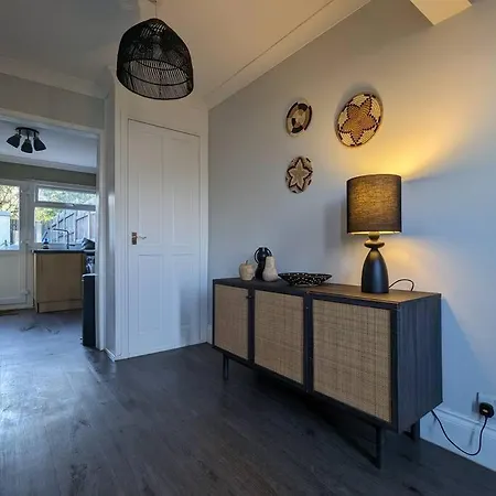 Dom wakacyjny Moorside Terrace Guisborough