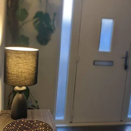 Dom wakacyjny Moorside Terrace