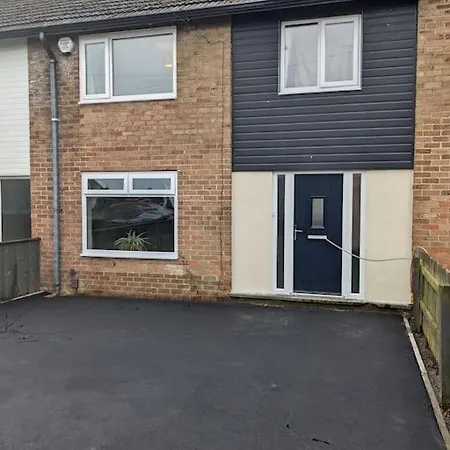 Moorside Terrace Dom wakacyjny