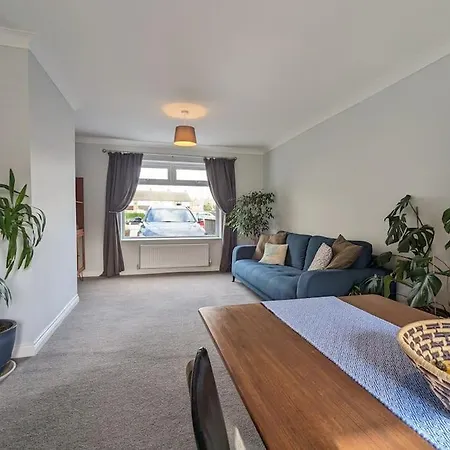 펜션 Moorside Terrace 기스버러